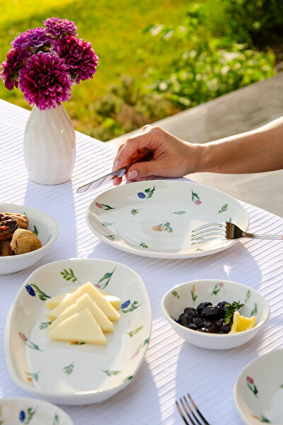 Le murano Kahvaltı Takımı