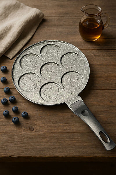 Le murano Krep Makinesi