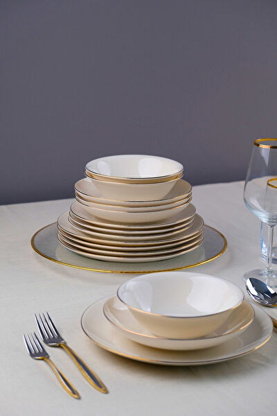 Tabak Evi Yemek Takımı