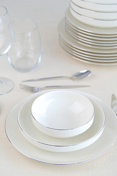 Tabak Evi Çeyiz Yemek Takımı