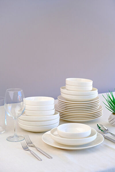 Tabak Evi Çeyiz Yemek Takımı