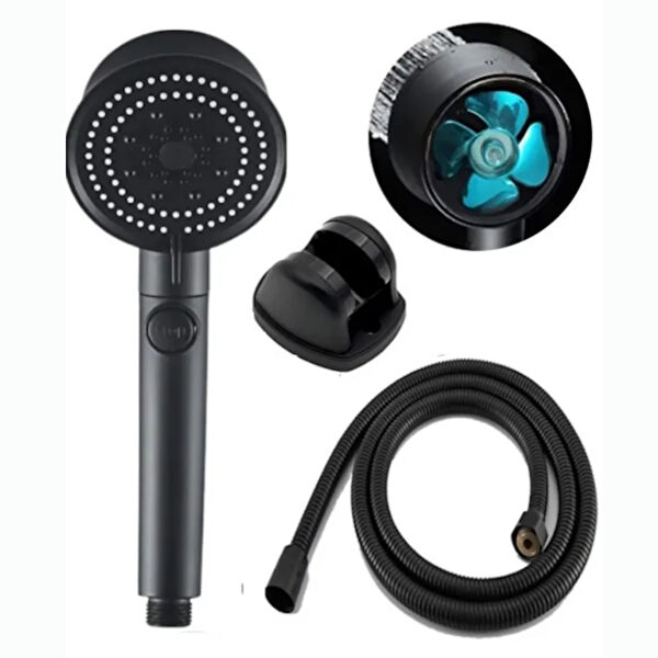 mucit home Duş Başlığı, Spirali, Seti