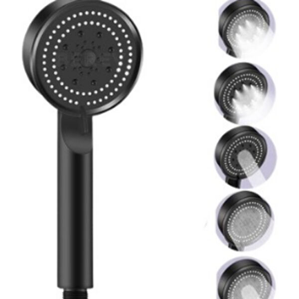 mucit home Duş Başlığı, Spirali, Seti