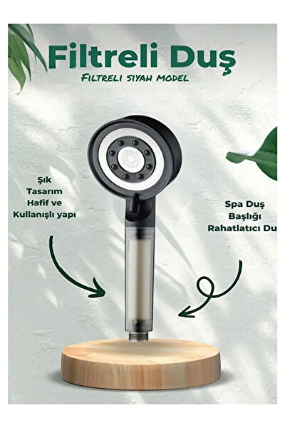 mucit home Duş Başlığı, Spirali, Seti