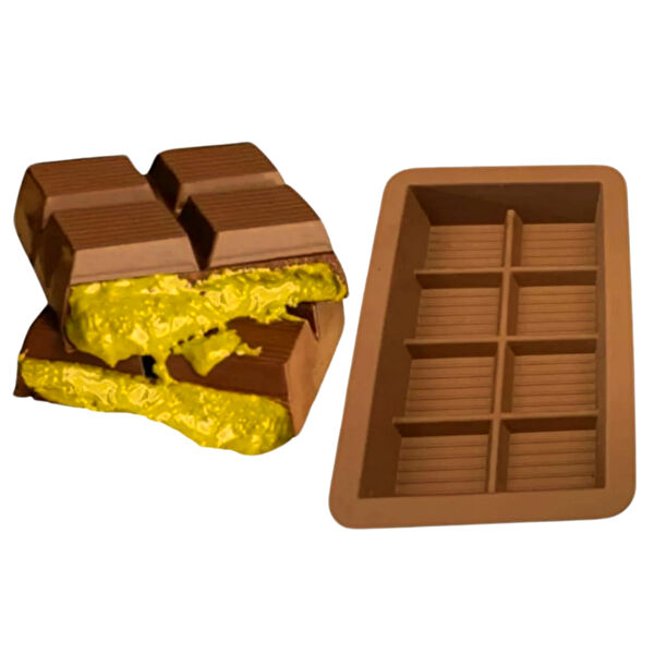 mucit home Kurabiye, Çikolata Kalıbı