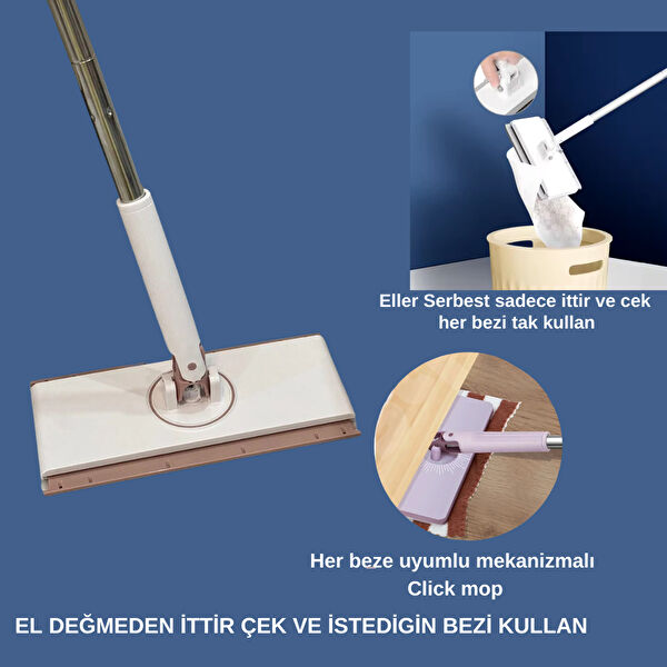 mucit home Paspas, Mop Setleri