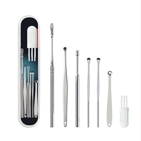 mucit home Kulak Temizleme Cihazı