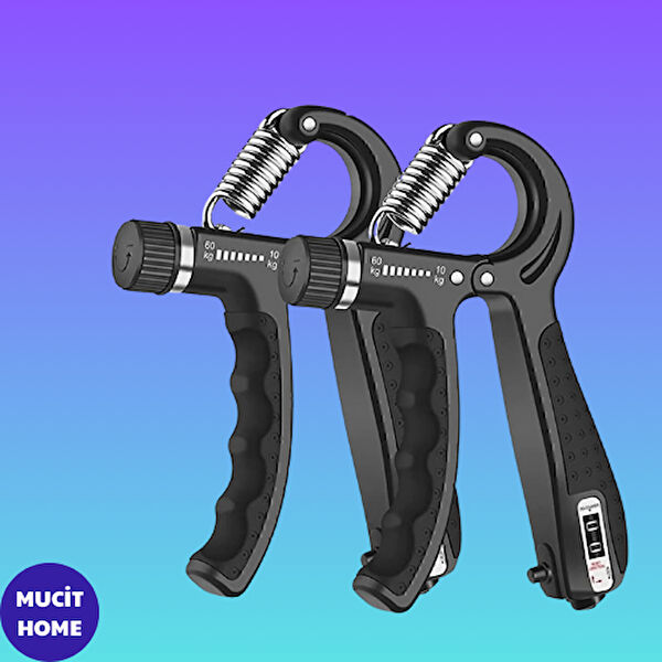 mucit home Egzersiz, Direnç Yayı