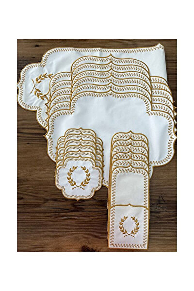 mucit home Amerikan Servis Takımı