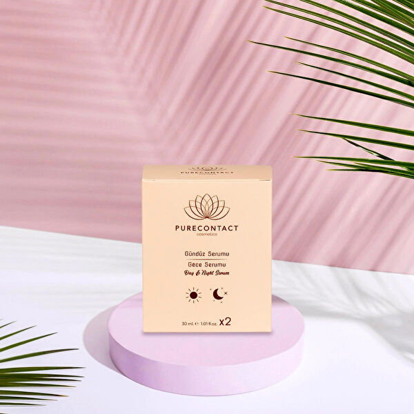 PureContact Yüz Serumları