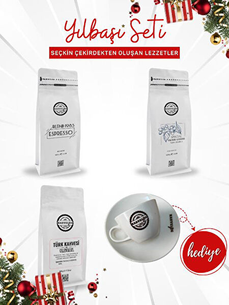 Kahvelog Espresso, Cappucino