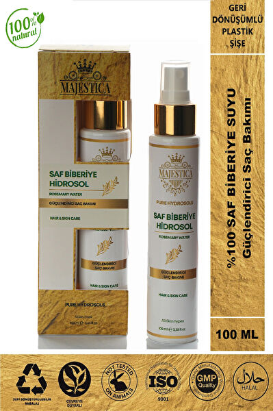 Majestik Saç Dökülmesine Karşı Ürünler