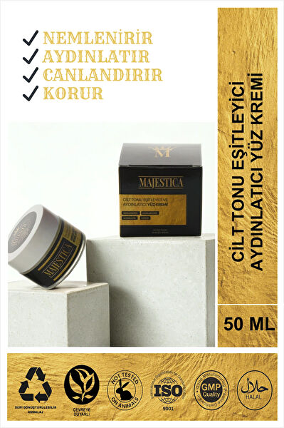 Majestik Vücut Nemlendirici Krem, Losyon