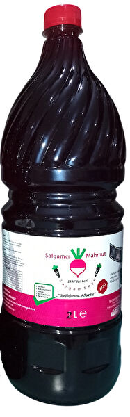 Şalgamcı Mahmut Şalgam Suyu