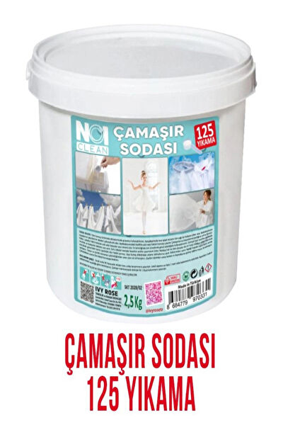 NO1 CLEAN Toz Deterjan