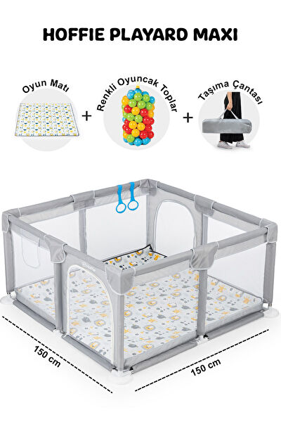 Hoffie Oyun Parkı, Park Yatak