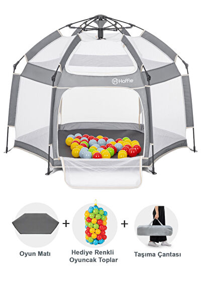 Hoffie Oyun Parkı, Park Yatak