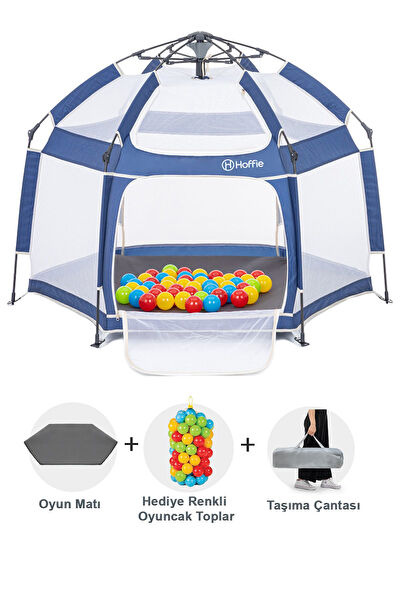 Hoffie Oyun Parkı, Park Yatak