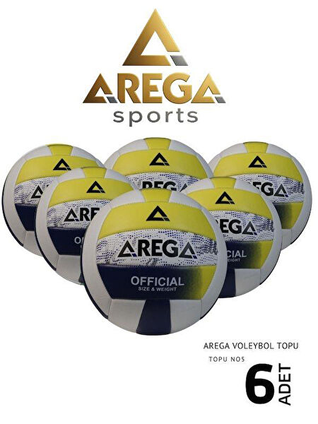 AREGA Voleybol Topu