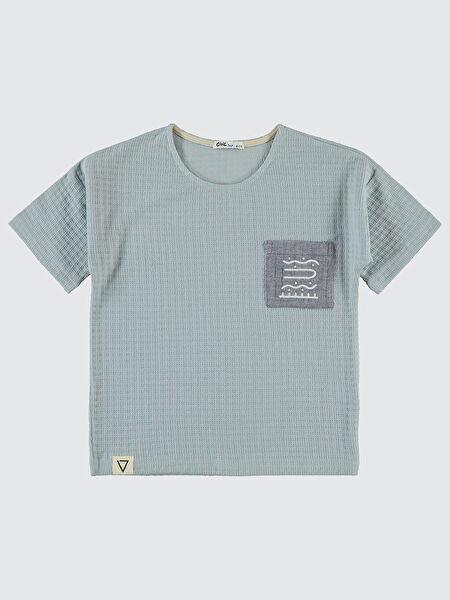 Civil Boys Erkek Çocuk Tişört