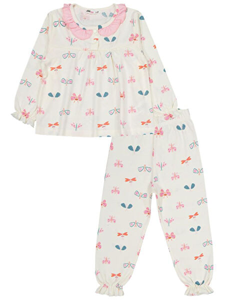 Civil Girls Kız Çocuk Pijama, Gecelik