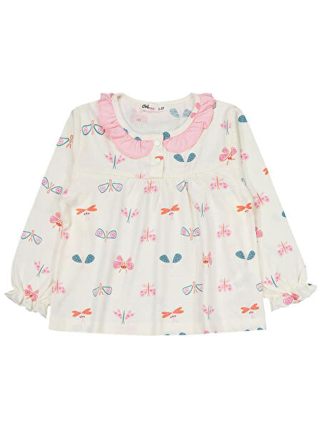 Civil Girls Kız Çocuk Pijama, Gecelik