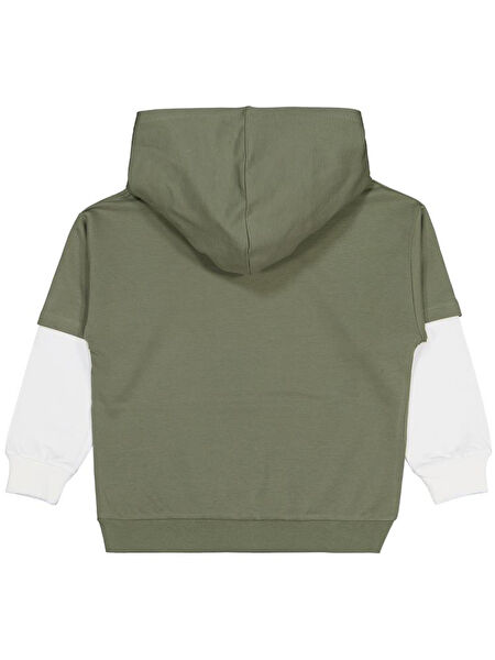 Civil Boys Erkek Çocuk Sweatshirt