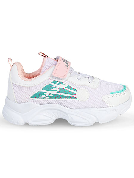 Civil Sport Kız Çocuk Spor Ayakkabı, Sneaker