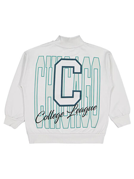 Civil Boys Erkek Çocuk Sweatshirt