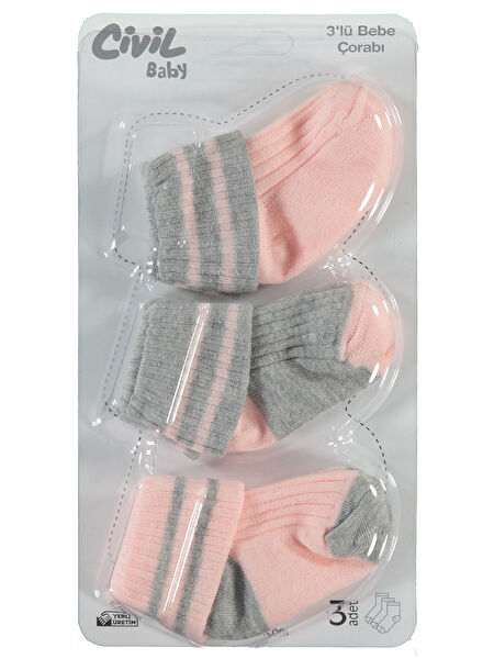 Civil Baby Bebek Şapka, Bere, Kulaklık