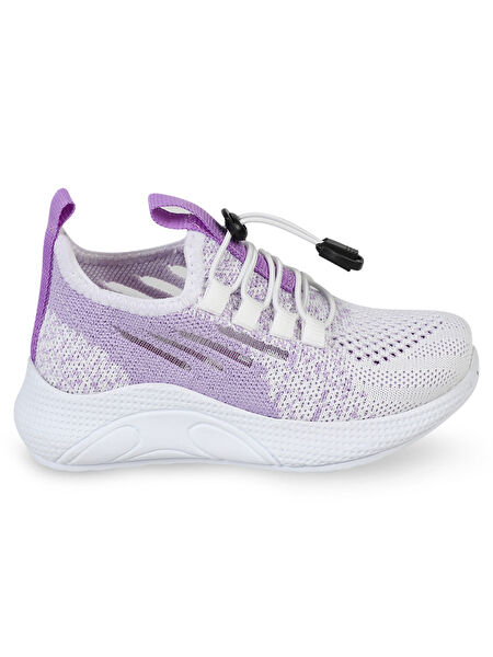 Civil Sport Kız Çocuk Spor Ayakkabı, Sneaker