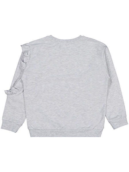 Civil Girls Kız Çocuk Sweatshirt