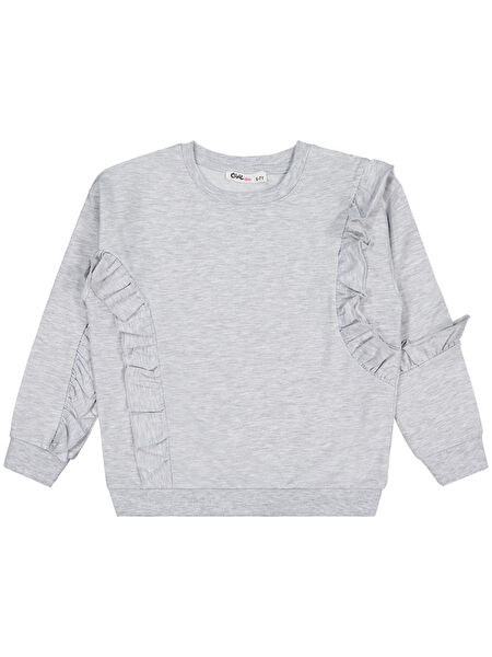 Civil Girls Kız Çocuk Sweatshirt