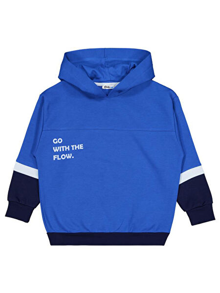 Civil Boys Erkek Çocuk Sweatshirt