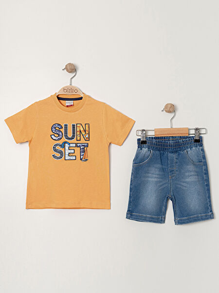 Bızızo Erkek Çocuk Takım