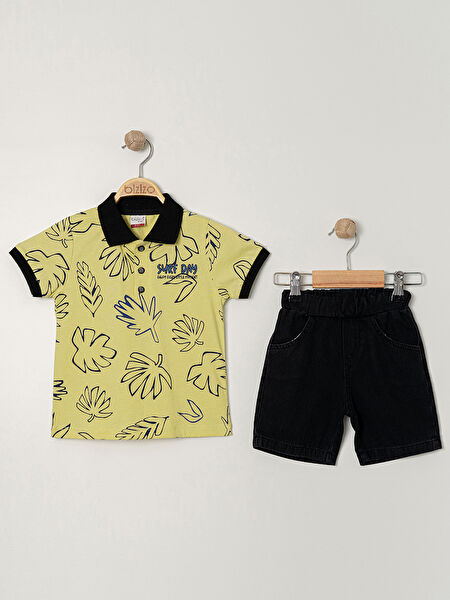 Bızızo Bebek Alt, Üst Takım