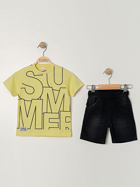 Bızızo Erkek Çocuk Takım