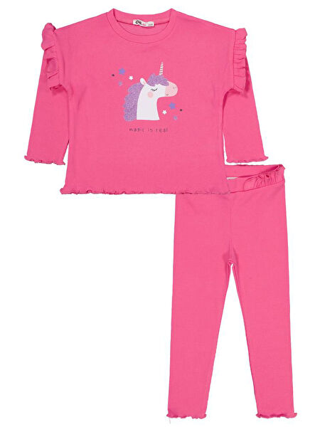 Civil Girls Kız Çocuk Takım