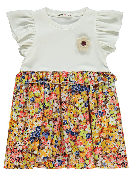 Civil Girls Kız Çocuk Elbise