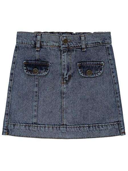 Civil Girls Kız Çocuk Etek