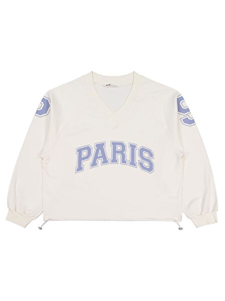 Civil Girls Kız Çocuk Sweatshirt