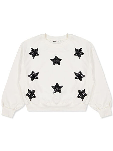 Civil Girls Kız Çocuk Sweatshirt