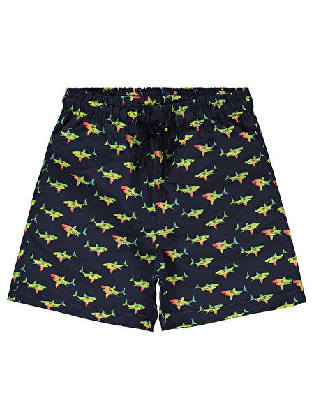 Civil Boys Erkek Çocuk Şort, Bermuda, Kapri