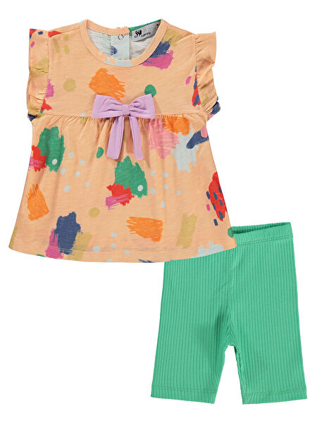 Tuffy Bebek Alt, Üst Takım