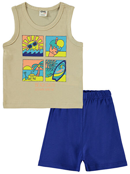 Civil Baby Bebek Alt, Üst Takım