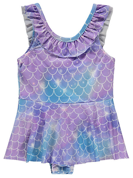 Civil Girls Kız Çocuk Mayo, Bikini