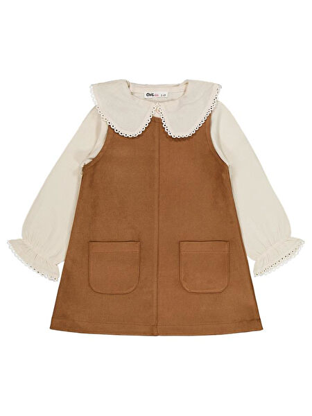 Civil Girls Kız Çocuk Elbise