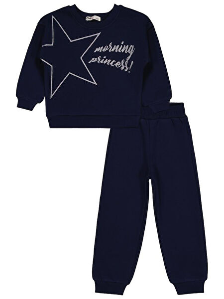 Civil Girls Kız Çocuk Eşofman