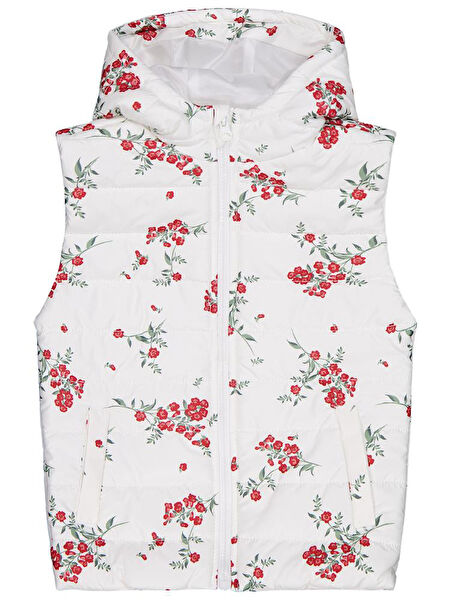 Civil Girls Kız Çocuk Yelek