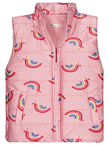 Civil Girls Kız Çocuk Yelek